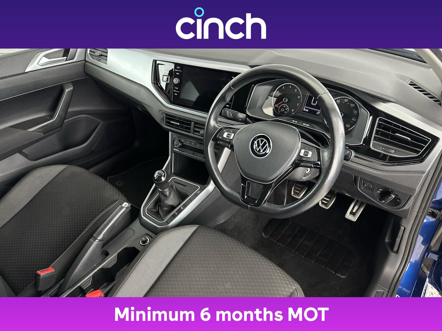 Used Volkswagen Polo 2021 for sale - 76474807: Photo 12