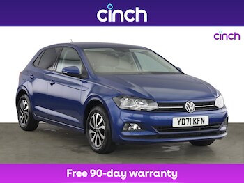 Used Volkswagen Polo 2021 for sale - 76474807: Photo