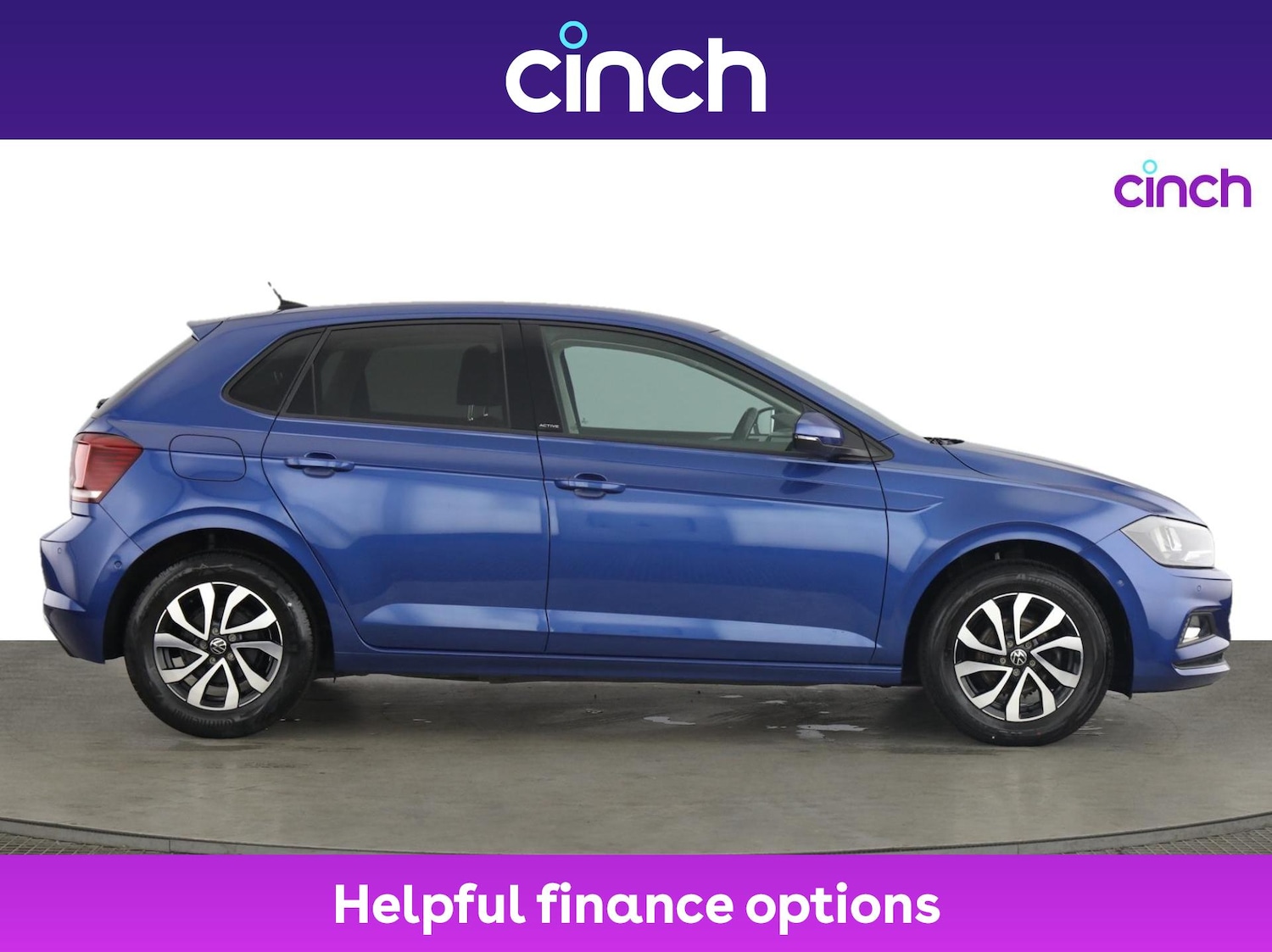 Used Volkswagen Polo 2021 for sale - 76474807: Photo 2