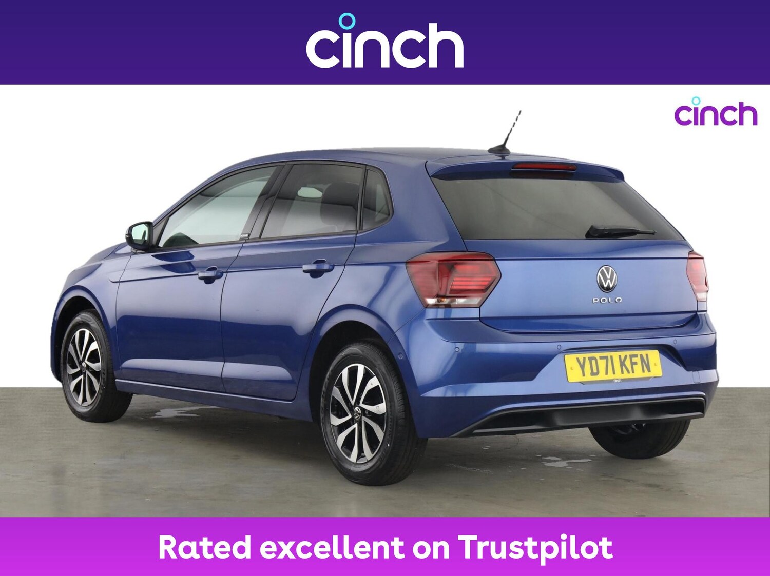 Used Volkswagen Polo 2021 for sale - 76474807: Photo 6