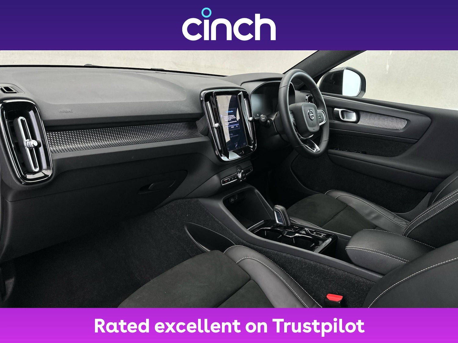 Used Volvo XC40 2022 for sale - 77088472: Photo 14