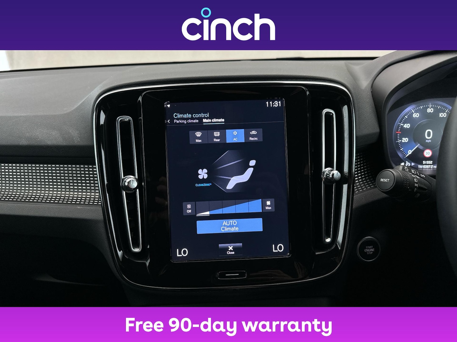 Used Volvo XC40 2022 for sale - 77088472: Photo 34