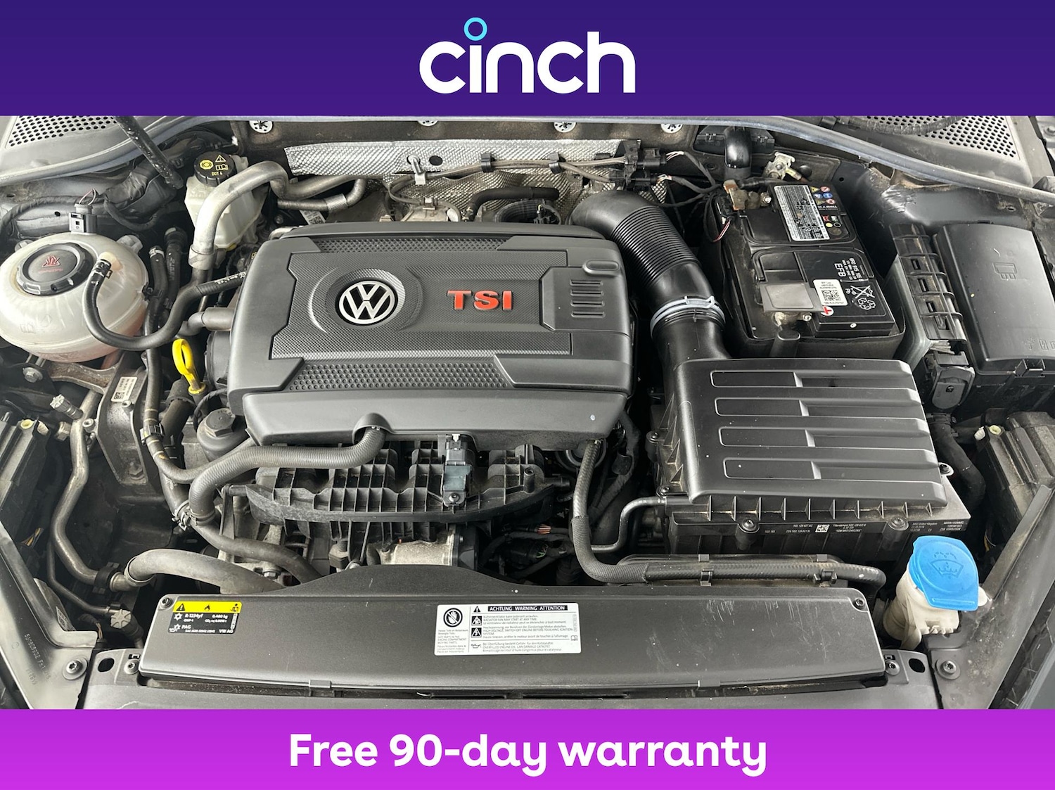 Used Volkswagen Golf 2019 for sale - 76526893: Photo 23