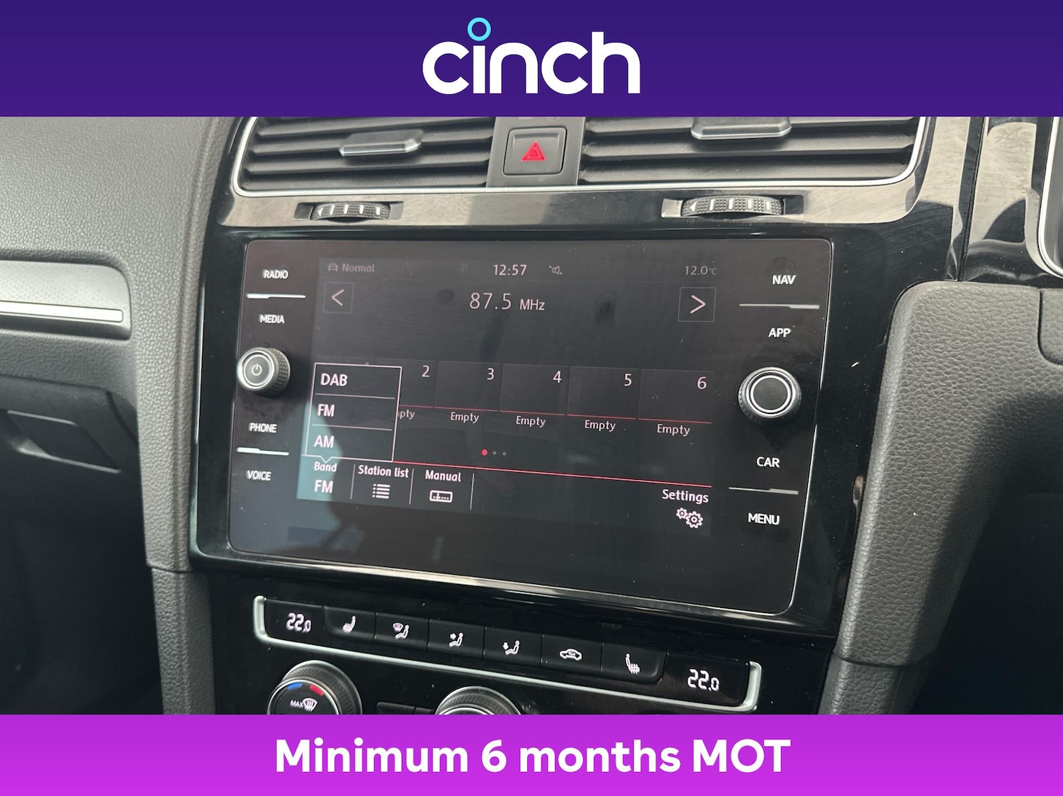 Used Volkswagen Golf 2019 for sale - 76526893: Photo 32