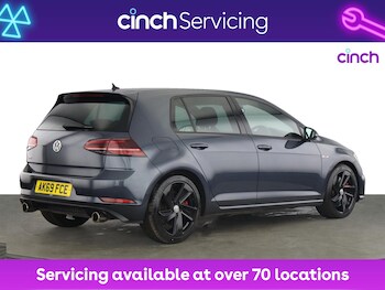Used Volkswagen Golf 2019 for sale - 76526893: Photo