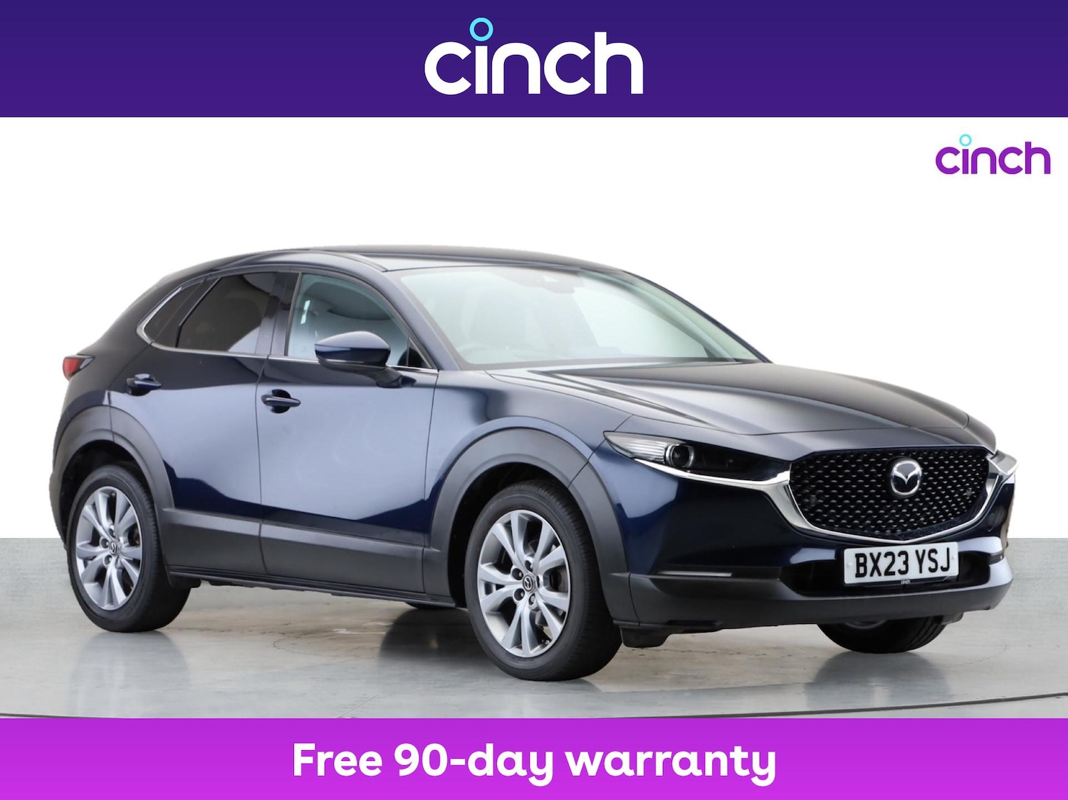 Used Mazda CX-30 2023 for sale - 75962968: Photo 1