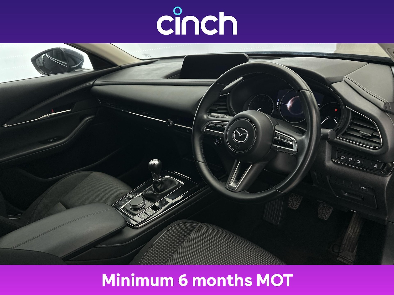 Used Mazda CX-30 2023 for sale - 75962968: Photo 12