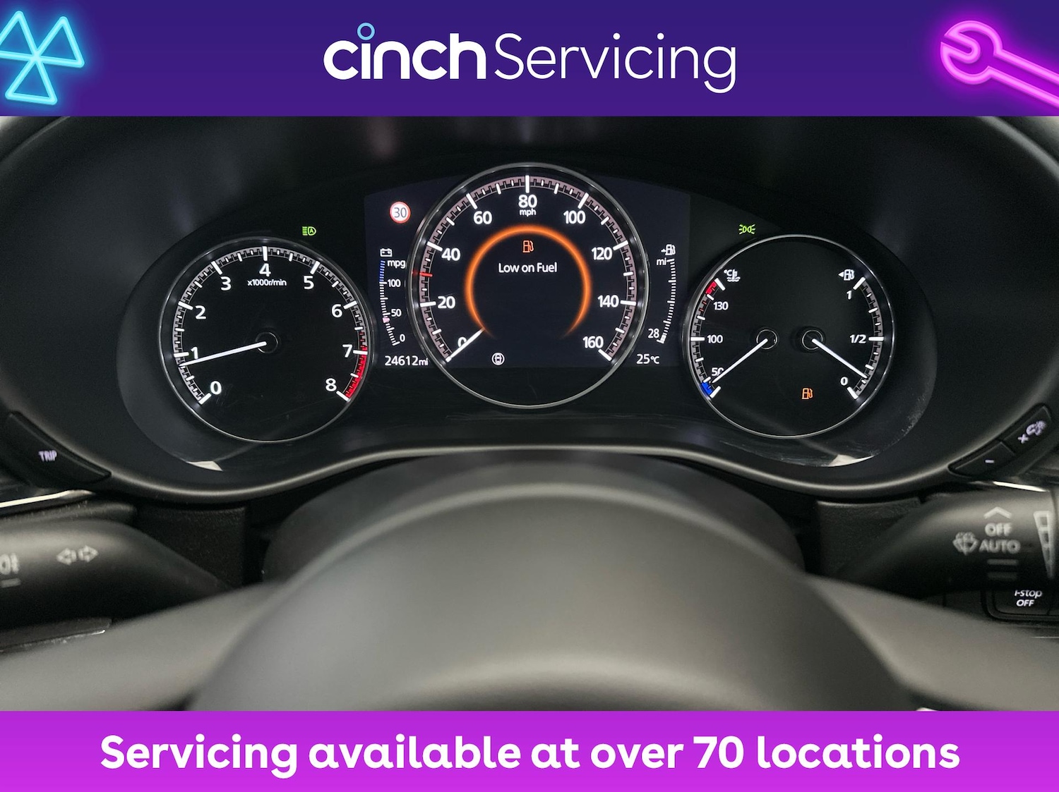 Used Mazda CX-30 2023 for sale - 75962968: Photo 18