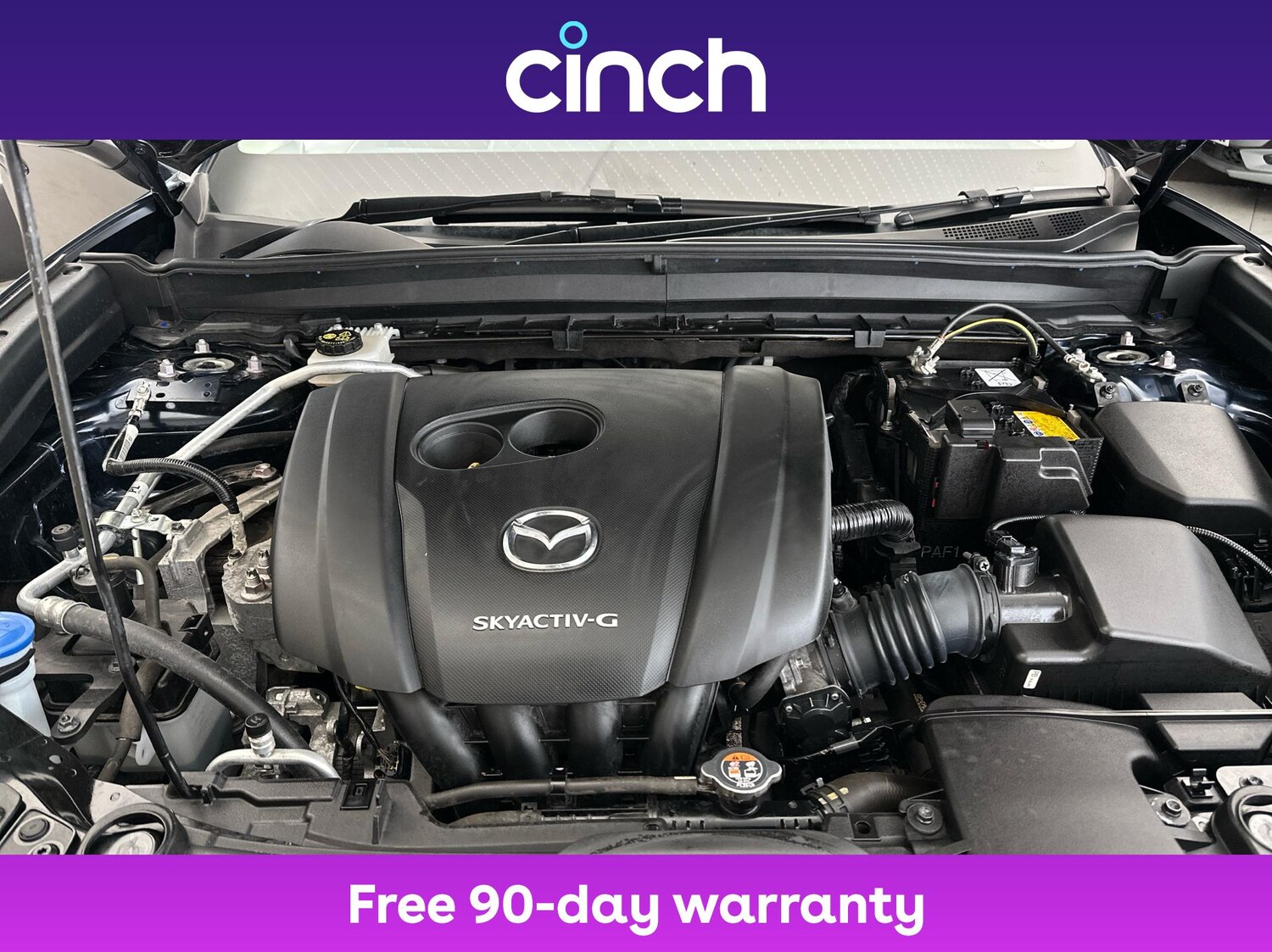 Used Mazda CX-30 2023 for sale - 75962968: Photo 23