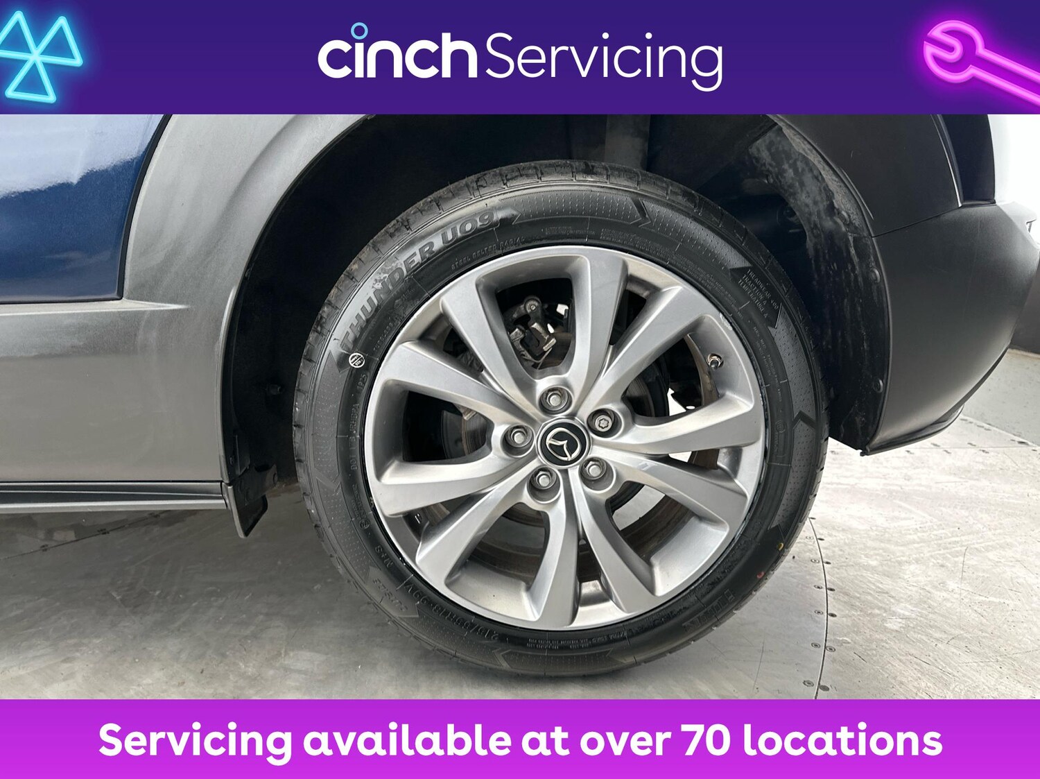 Used Mazda CX-30 2023 for sale - 75962968: Photo 26