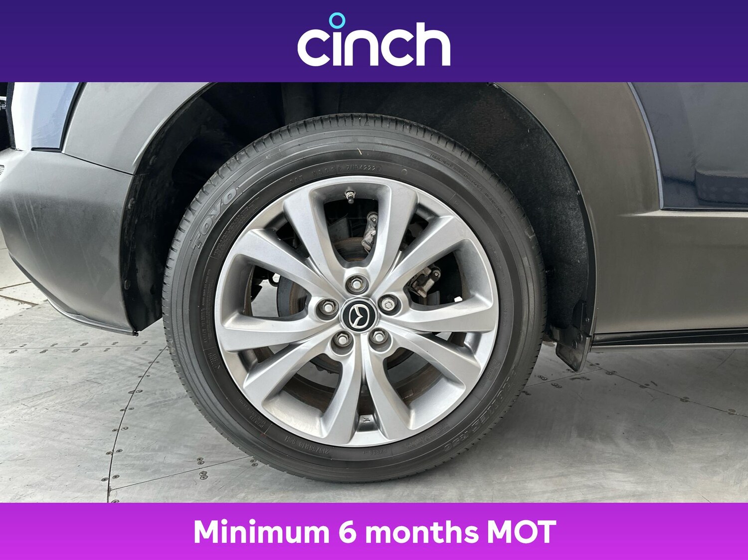 Used Mazda CX-30 2023 for sale - 75962968: Photo 27