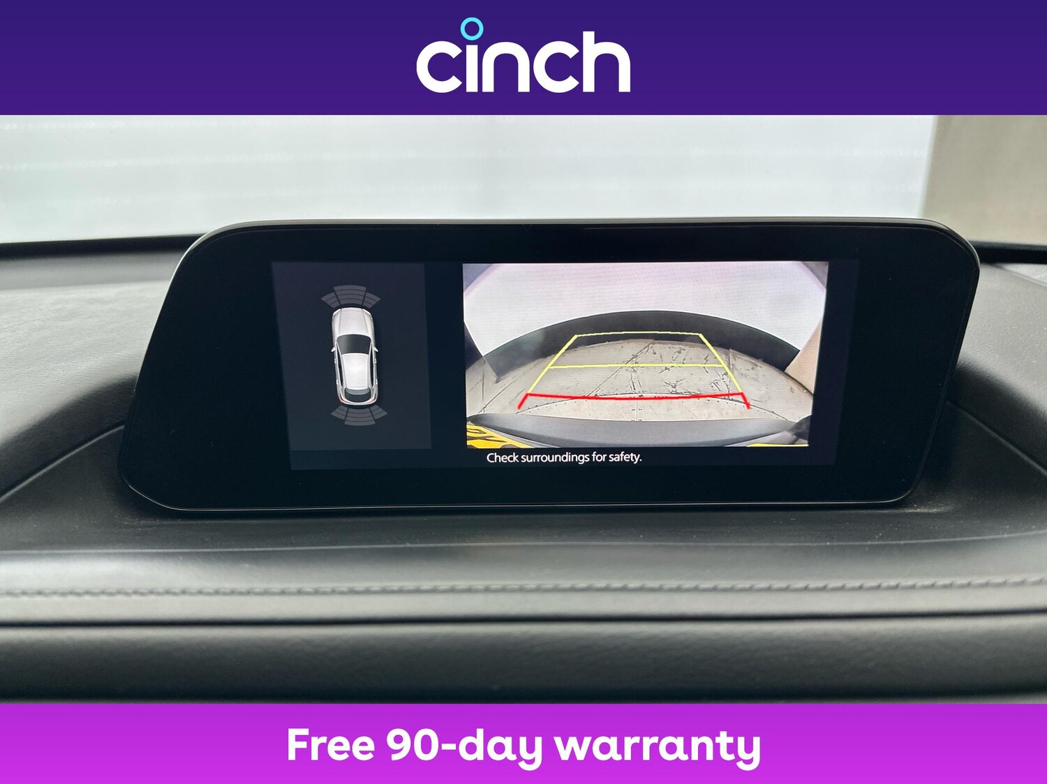 Used Mazda CX-30 2023 for sale - 75962968: Photo 34