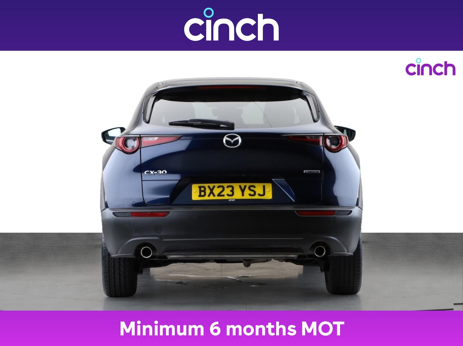 Used Mazda CX-30 2023 for sale - 75962968: Photo 5