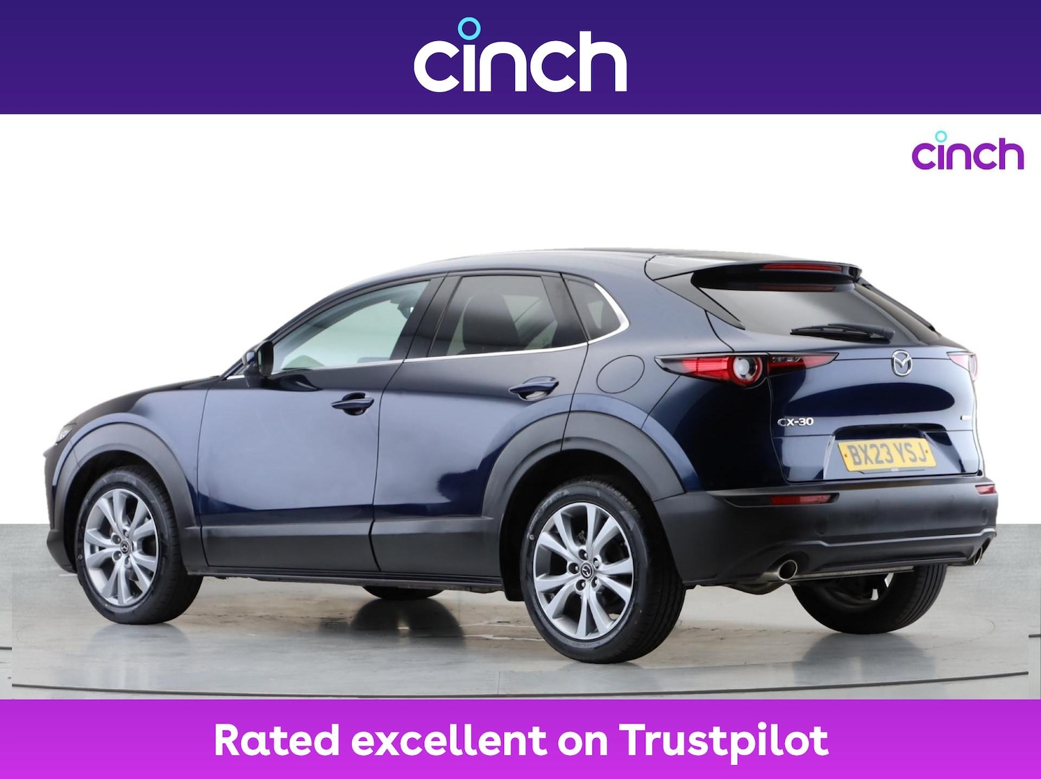 Used Mazda CX-30 2023 for sale - 75962968: Photo 6