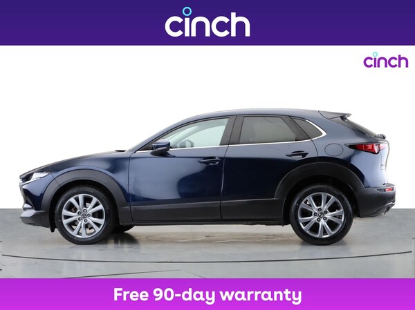 Used Mazda CX-30 2023 for sale - 75962968: Photo 8