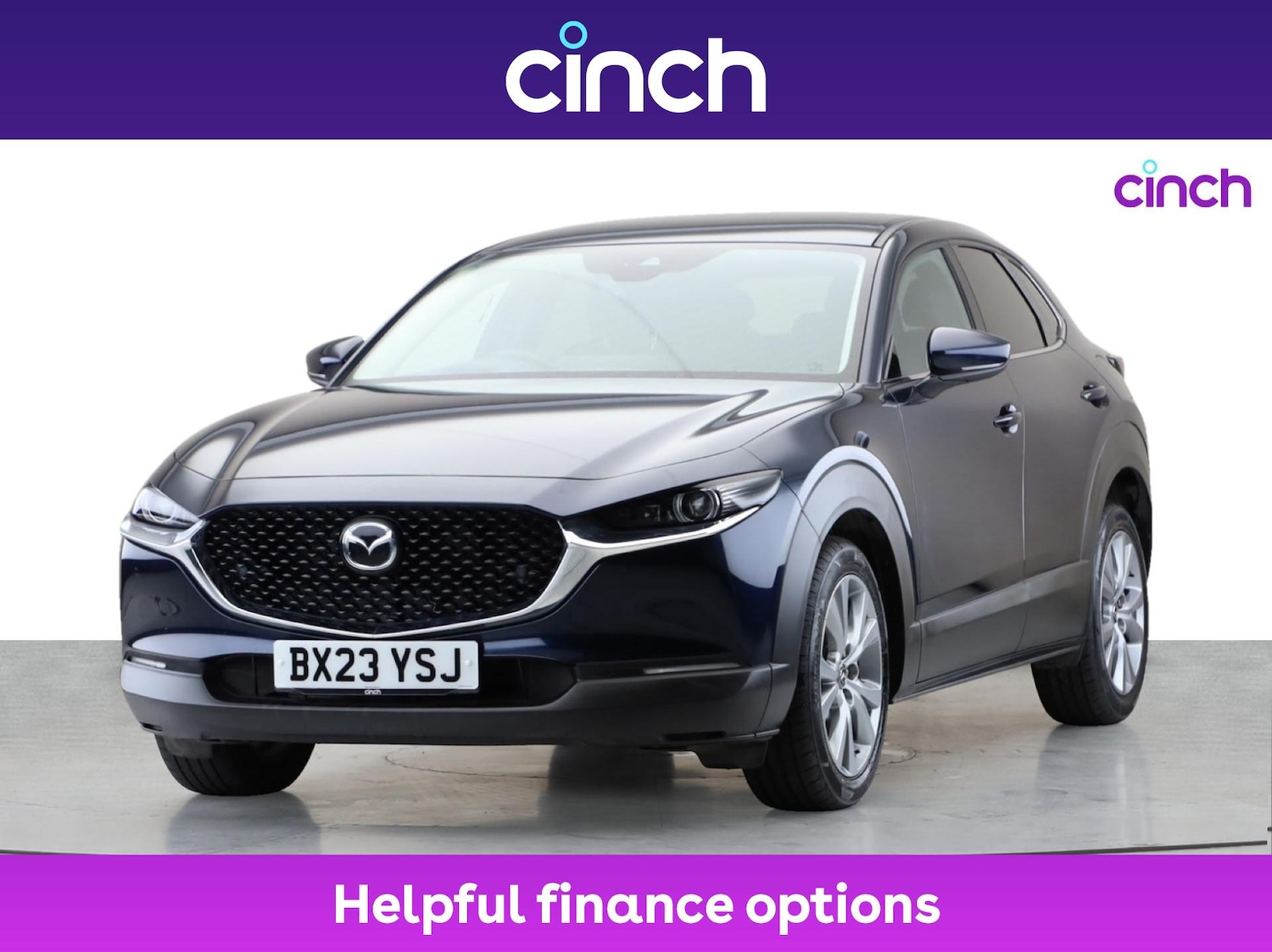 Used Mazda CX-30 2023 for sale - 75962968: Photo 9