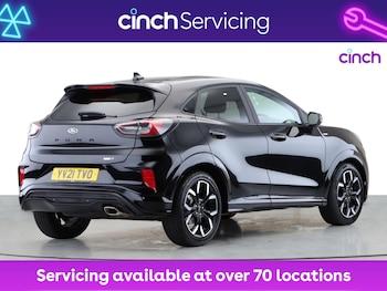 Used Ford Puma 2021 for sale - 76164352: Photo 3
