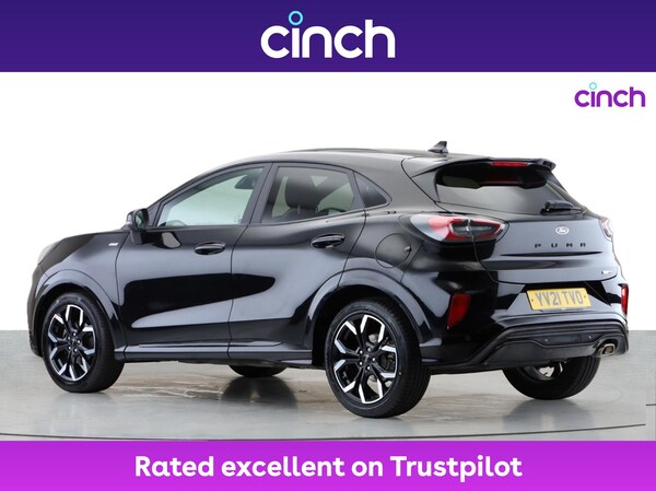 Used Ford Puma 2021 for sale - 76164352: Photo 6