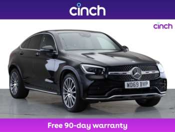 2020 - GLC 220d 4Matic AMG Line Premium 5dr 9G-Tronic