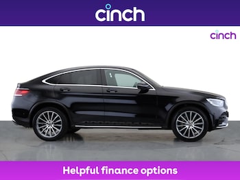 Used Mercedes-Benz GLC 2020 for sale - 75398729: Photo
