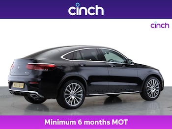 Used Mercedes-Benz GLC 2020 for sale - 75398729: Photo