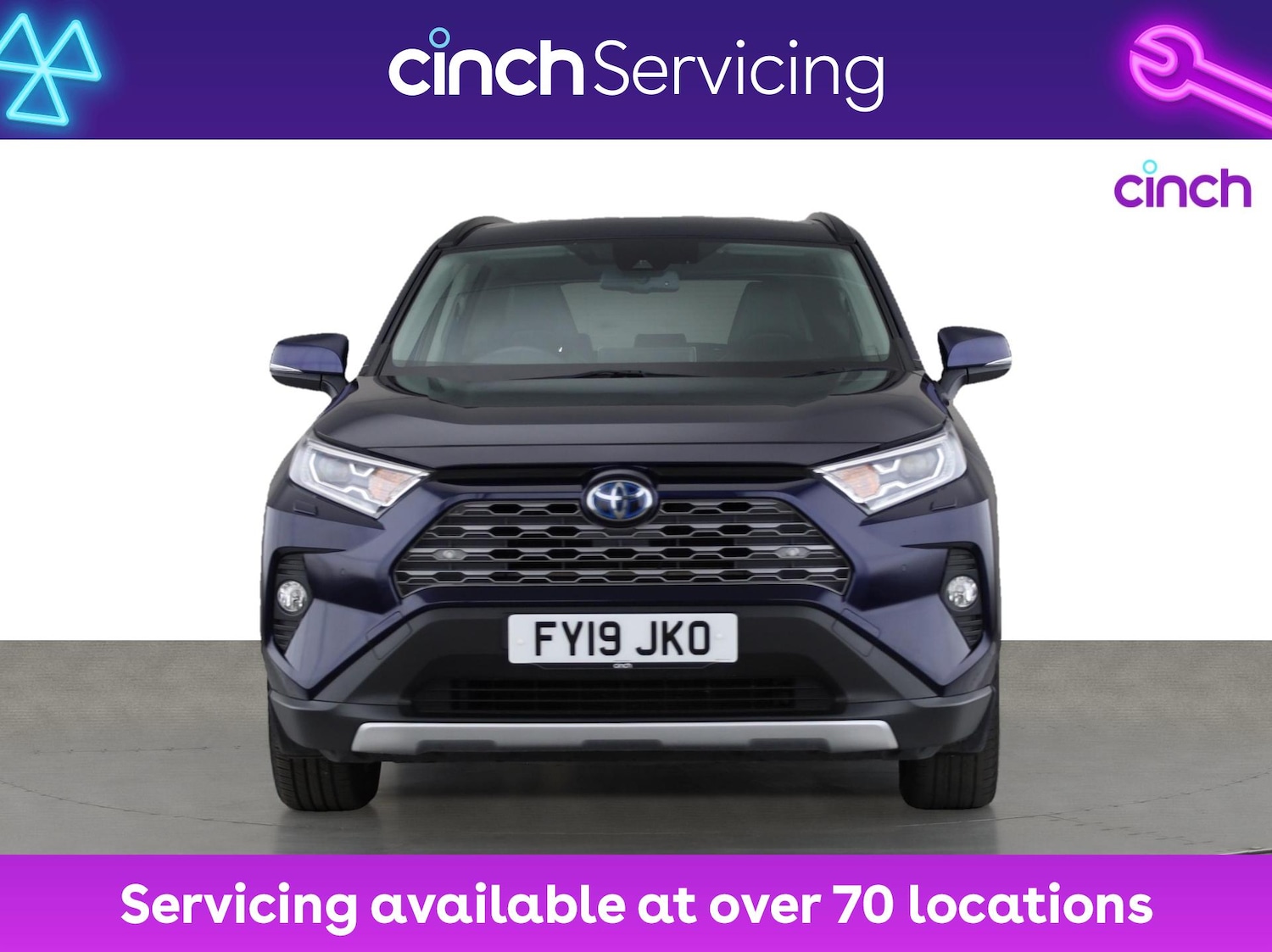 Used Toyota RAV4 2019 for sale - 76745437: Photo 11