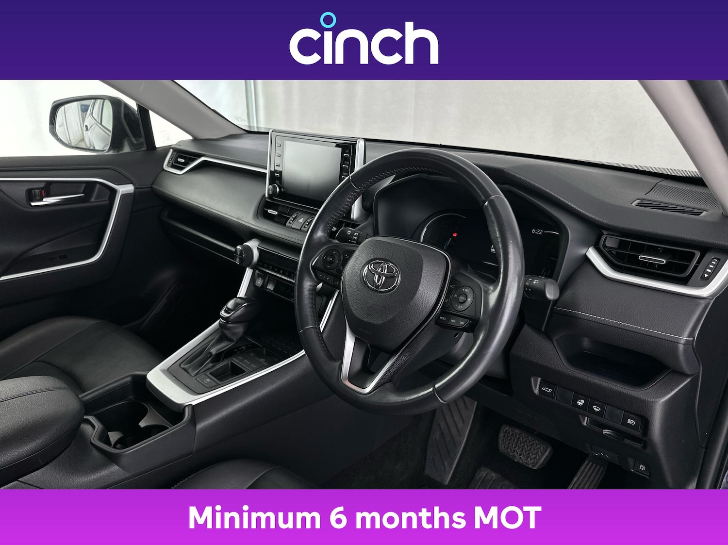 Used Toyota RAV4 2019 for sale - 76745437: Photo 12