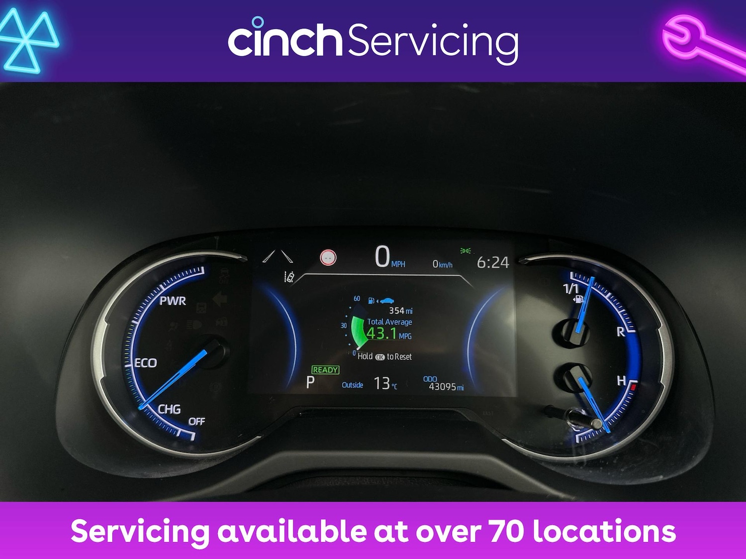 Used Toyota RAV4 2019 for sale - 76745437: Photo 18