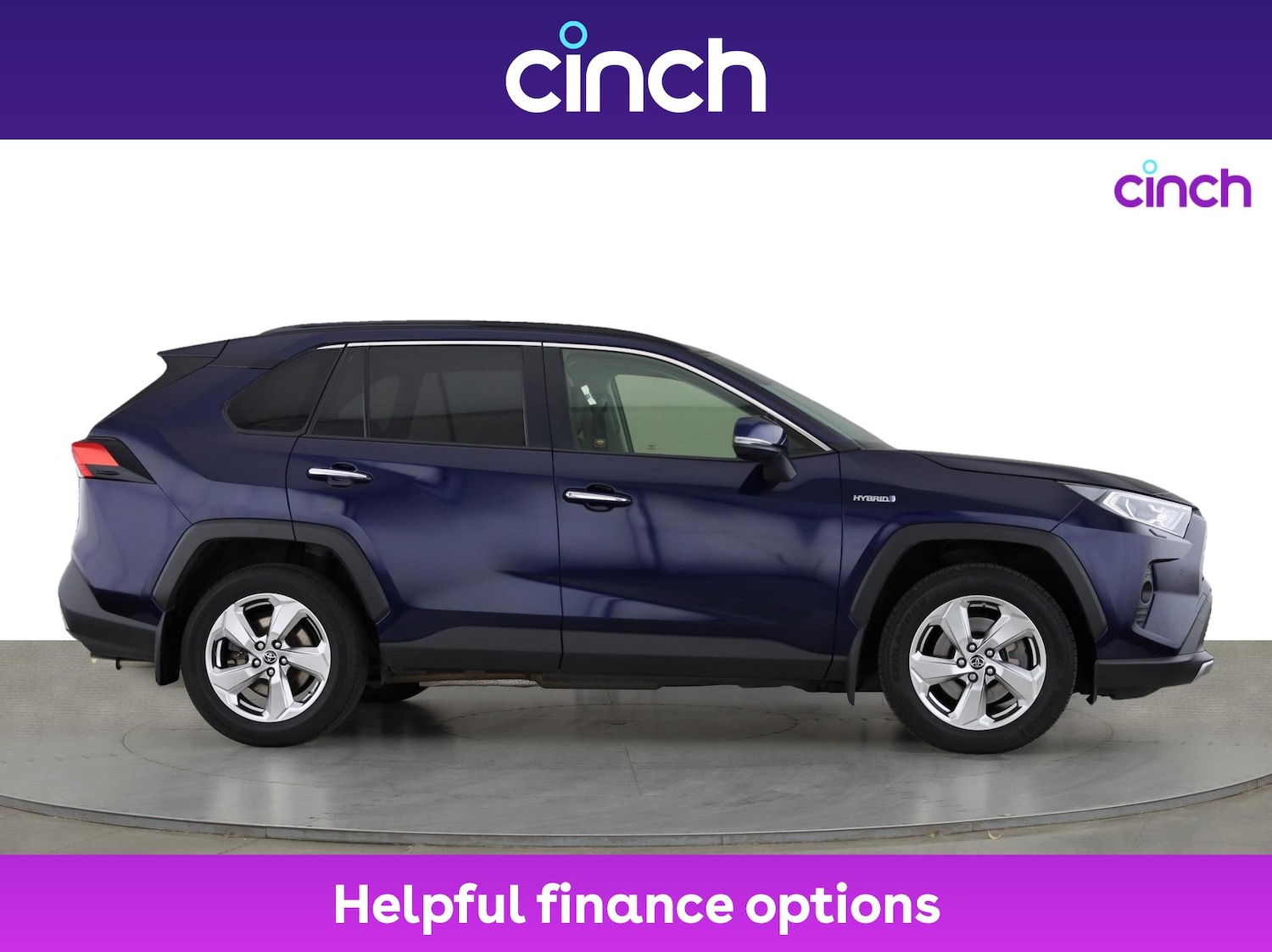 Used Toyota RAV4 2019 for sale - 76745437: Photo 2