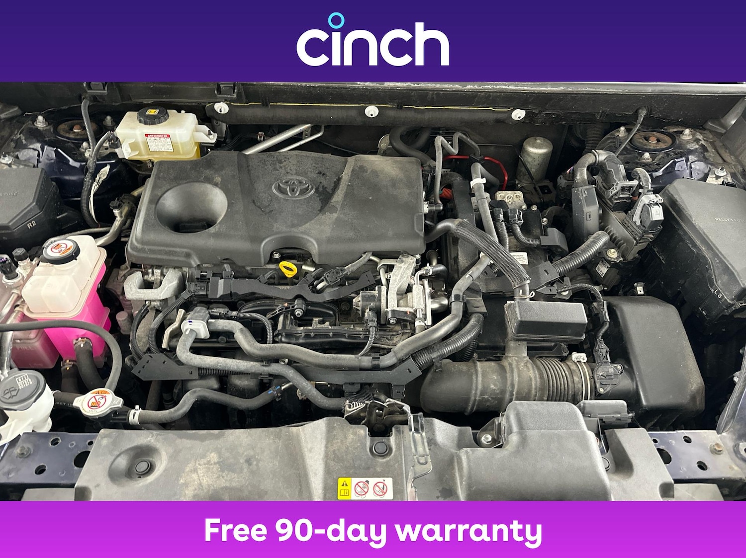 Used Toyota RAV4 2019 for sale - 76745437: Photo 23