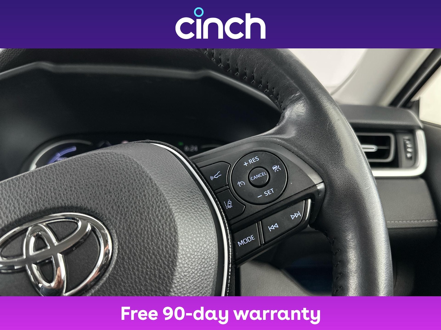 Used Toyota RAV4 2019 for sale - 76745437: Photo 34