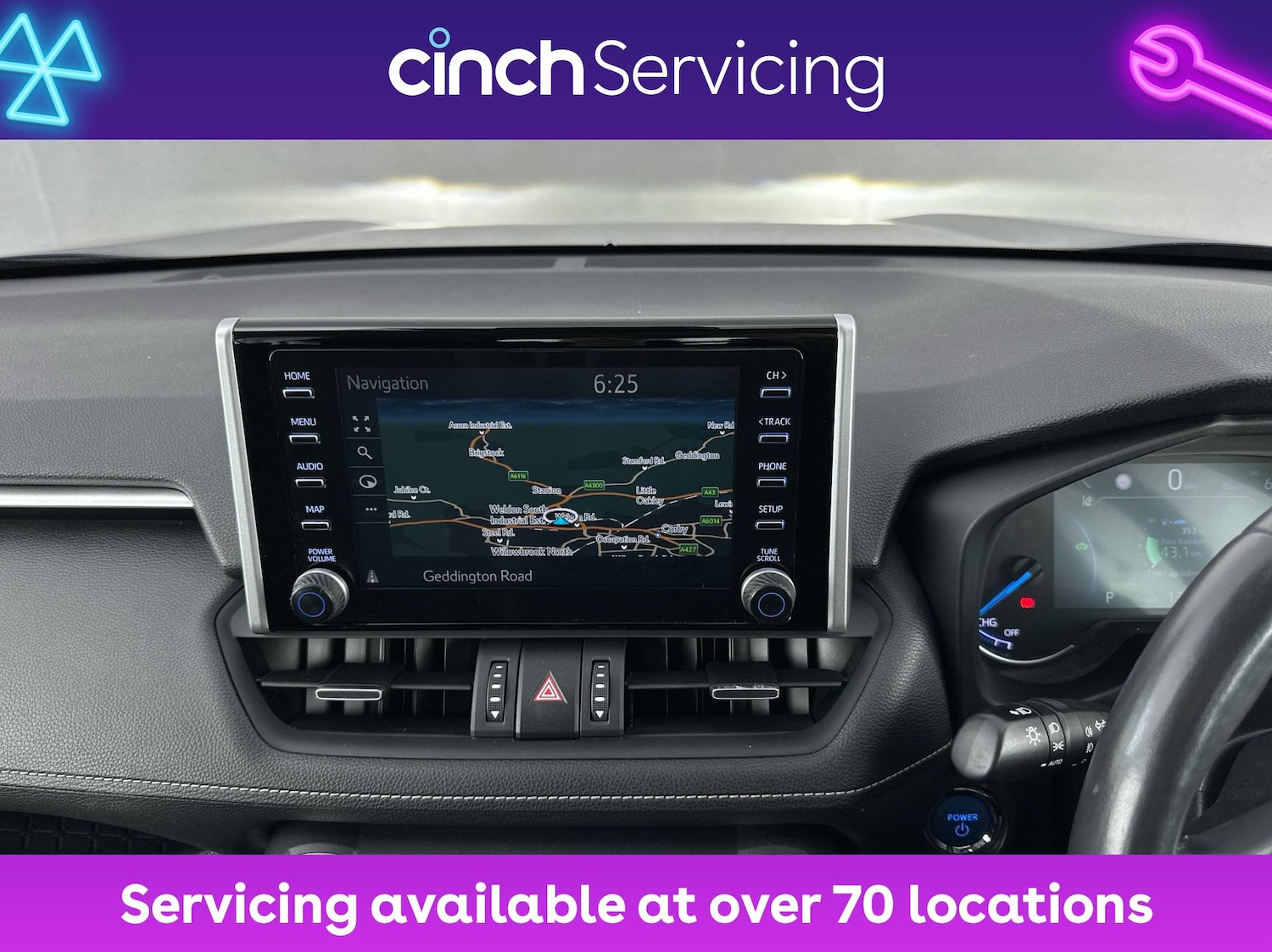 Used Toyota RAV4 2019 for sale - 76745437: Photo 36