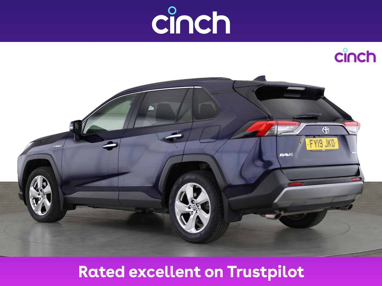 Used Toyota RAV4 2019 for sale - 76745437: Photo 6