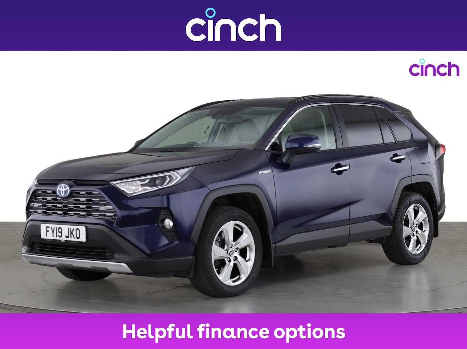 Used Toyota RAV4 2019 for sale - 76745437: Photo 9