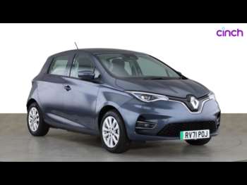 2021 - 100kW Iconic R135 50kWh Rapid Charge 5dr Auto