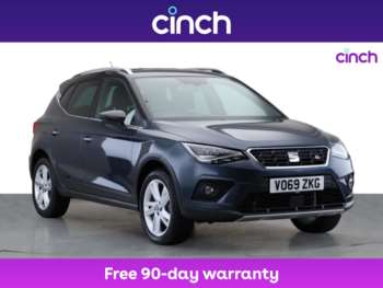 2019 - 1.0 TSI 115 FR [EZ] 5dr