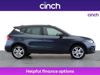 Used SEAT Arona 2019 for sale - 75337149: Photo