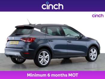 Used SEAT Arona 2019 for sale - 75337149: Photo