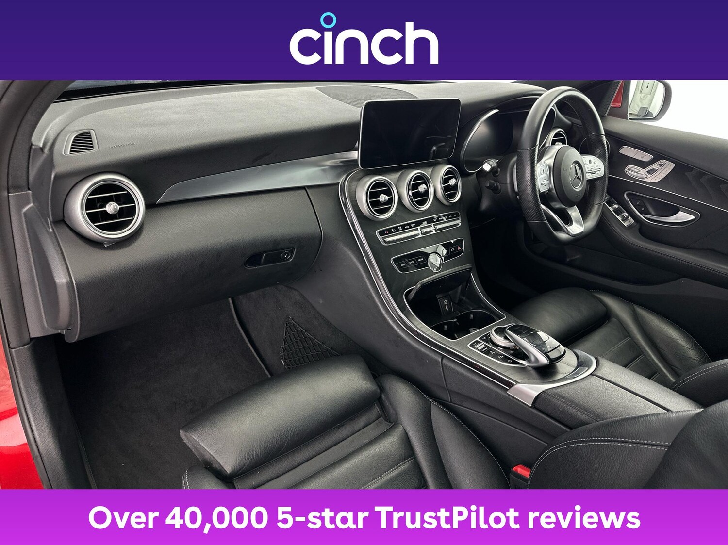 Used Mercedes-Benz C Class 2020 for sale - 76773485: Photo 14