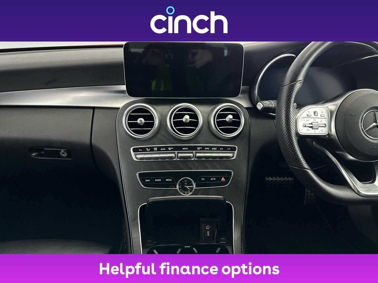 Used Mercedes-Benz C Class 2020 for sale - 76773485: Photo 17