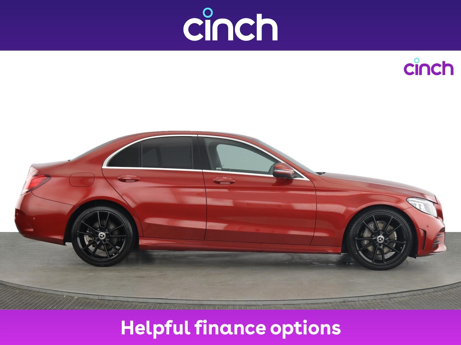 Used Mercedes-Benz C Class 2020 for sale - 76773485: Photo 2