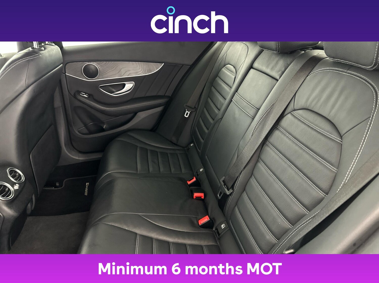 Used Mercedes-Benz C Class 2020 for sale - 76773485: Photo 20