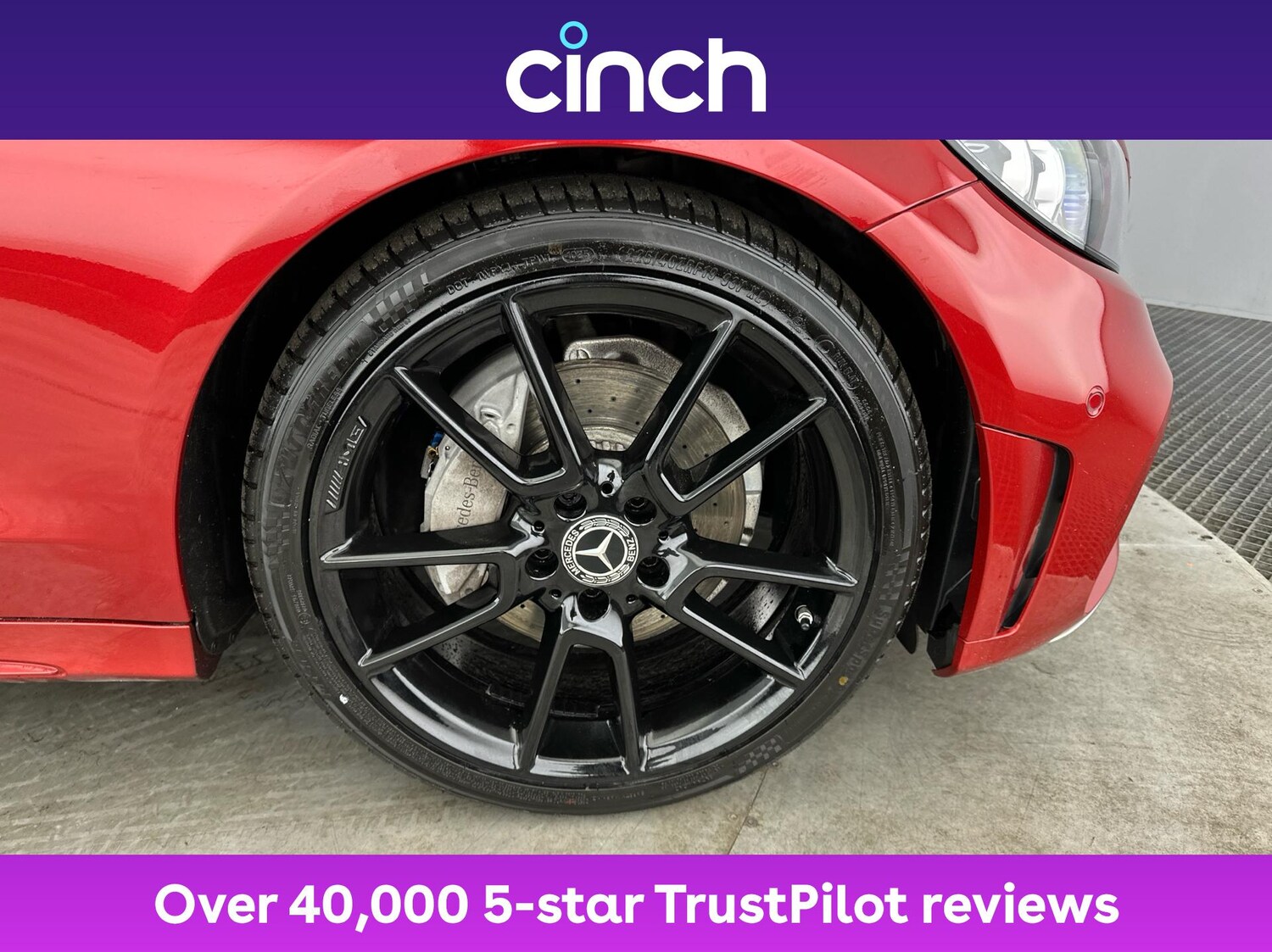 Used Mercedes-Benz C Class 2020 for sale - 76773485: Photo 28