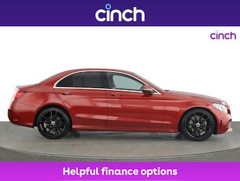 Used Mercedes-Benz C Class 2020 for sale - 76773485: Photo