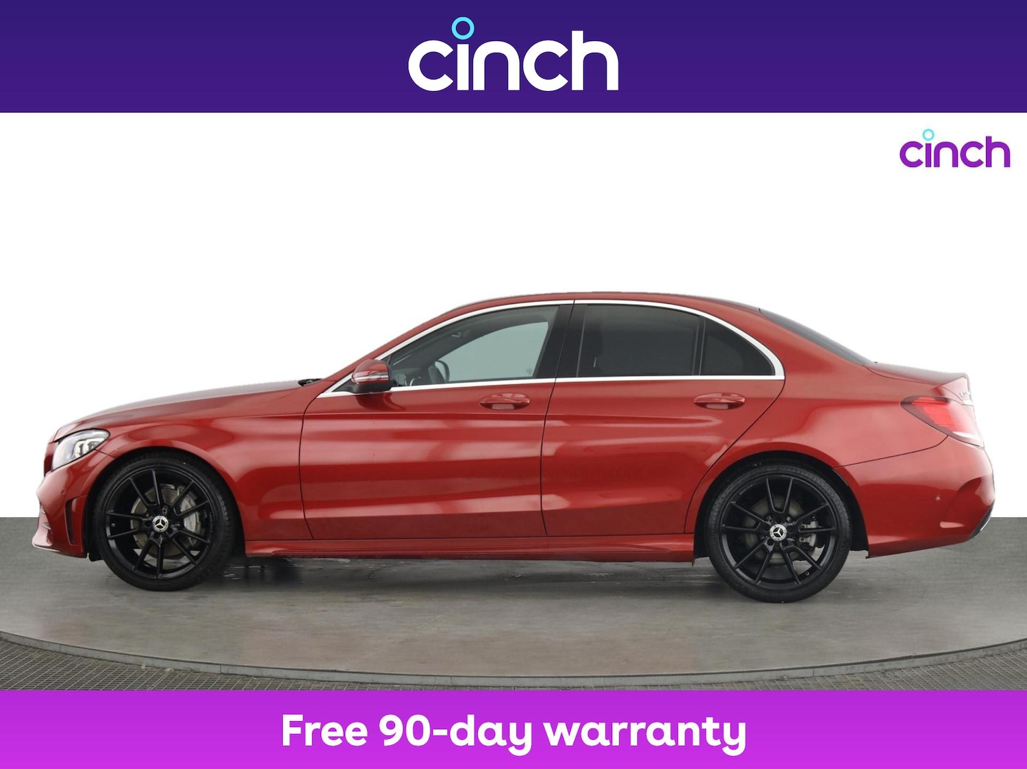 Used Mercedes-Benz C Class 2020 for sale - 76773485: Photo 8