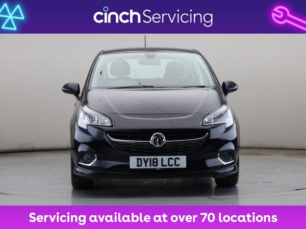 Used Vauxhall Corsa 2018 for sale - 76173684: Photo 11