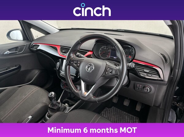 Used Vauxhall Corsa 2018 for sale - 76173684: Photo 12