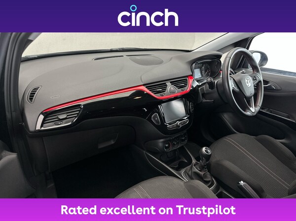 Used Vauxhall Corsa 2018 for sale - 76173684: Photo 14