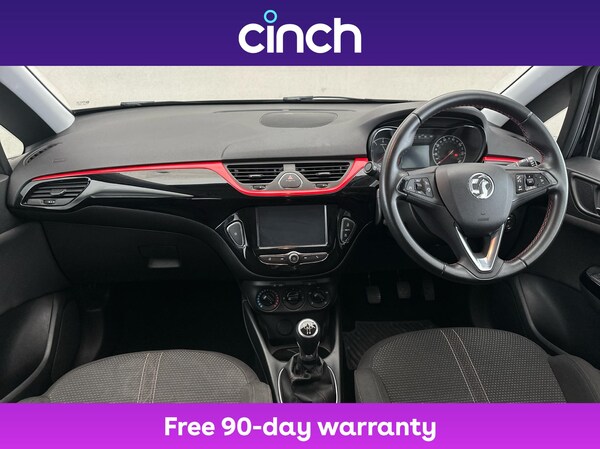 Used Vauxhall Corsa 2018 for sale - 76173684: Photo 15