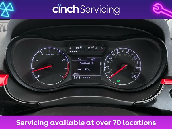 Used Vauxhall Corsa 2018 for sale - 76173684: Photo 18